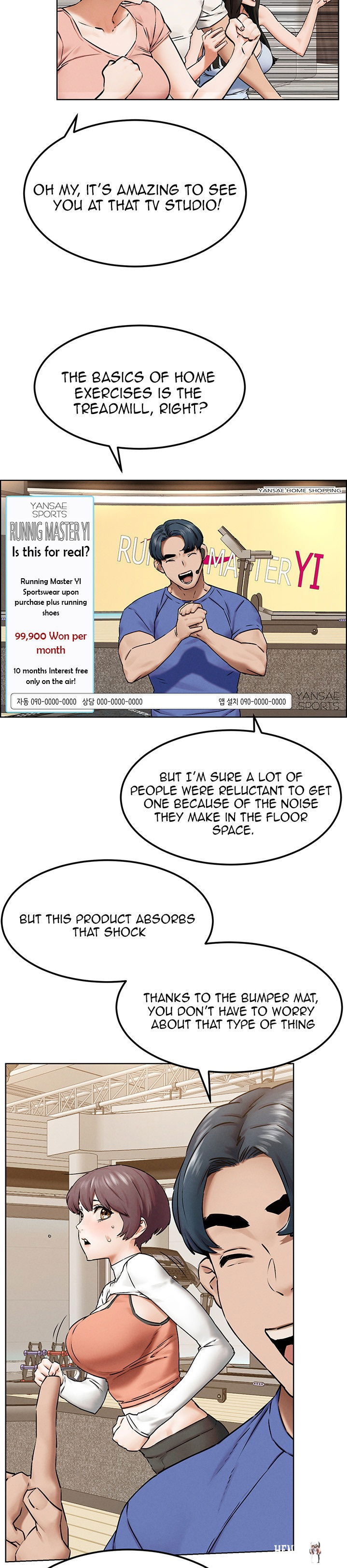 My Kingdom (Silent War) My Kingdom (Silent War) Chapter 127 - Page 12