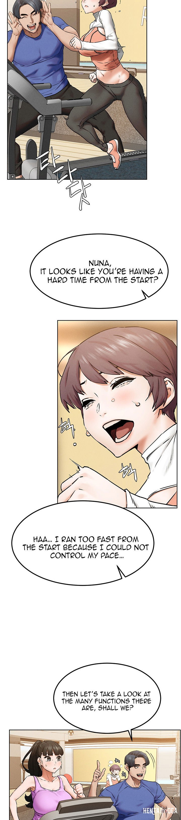 My Kingdom (Silent War) My Kingdom (Silent War) Chapter 127 - Page 14