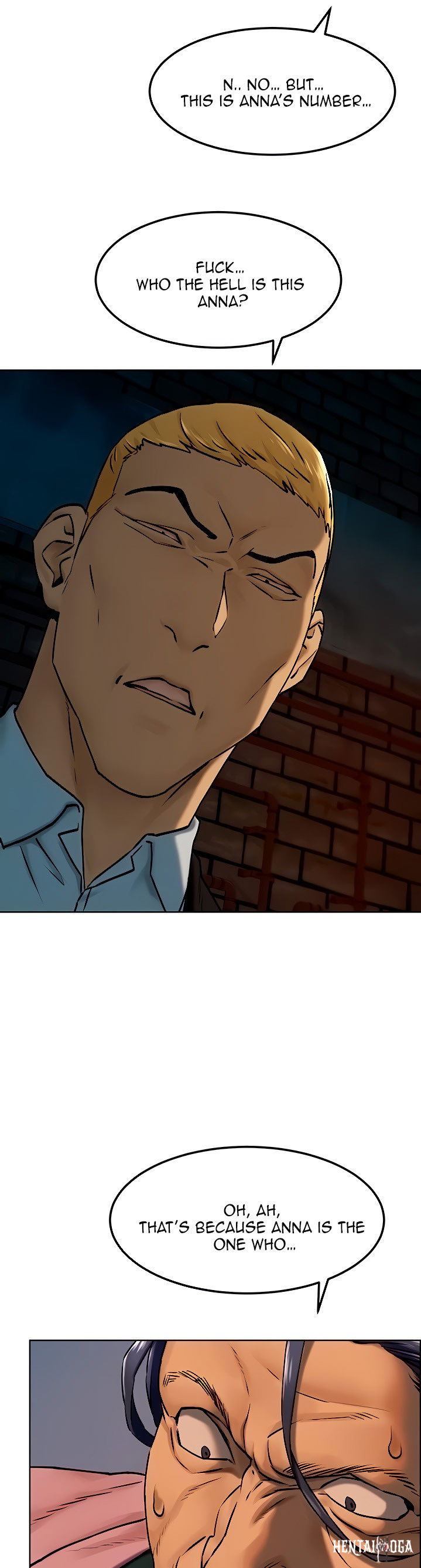 My Kingdom (Silent War) My Kingdom (Silent War) Chapter 127 - Page 3