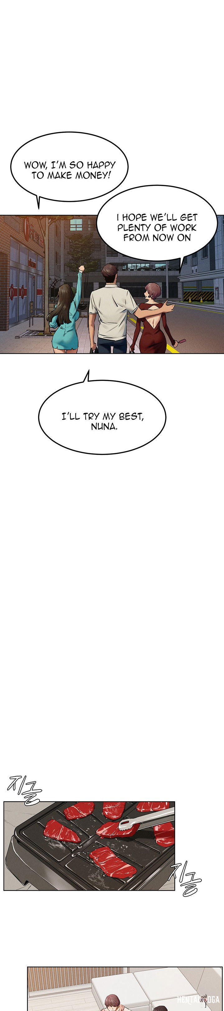 My Kingdom (Silent War) My Kingdom (Silent War) Chapter 127 - Page 9