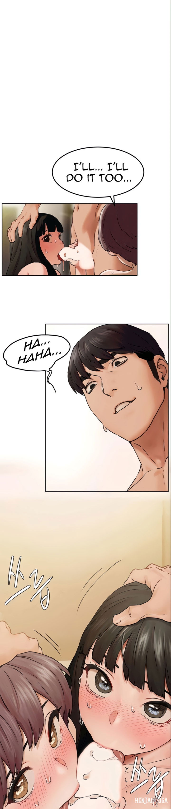 My Kingdom (Silent War) My Kingdom (Silent War) Chapter 130 - Page 1