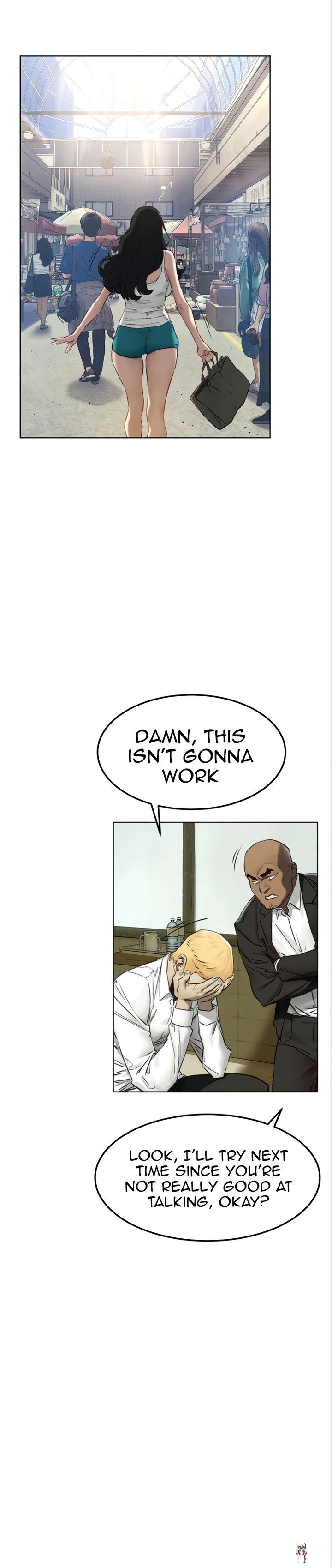 My Kingdom (Silent War) My Kingdom (Silent War) Chapter 130 - Page 10