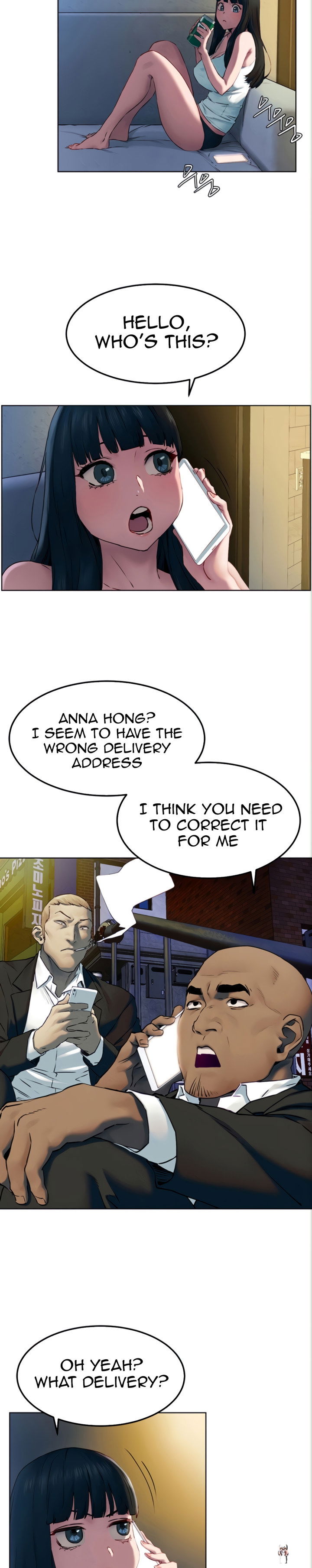 My Kingdom (Silent War) My Kingdom (Silent War) Chapter 130 - Page 32