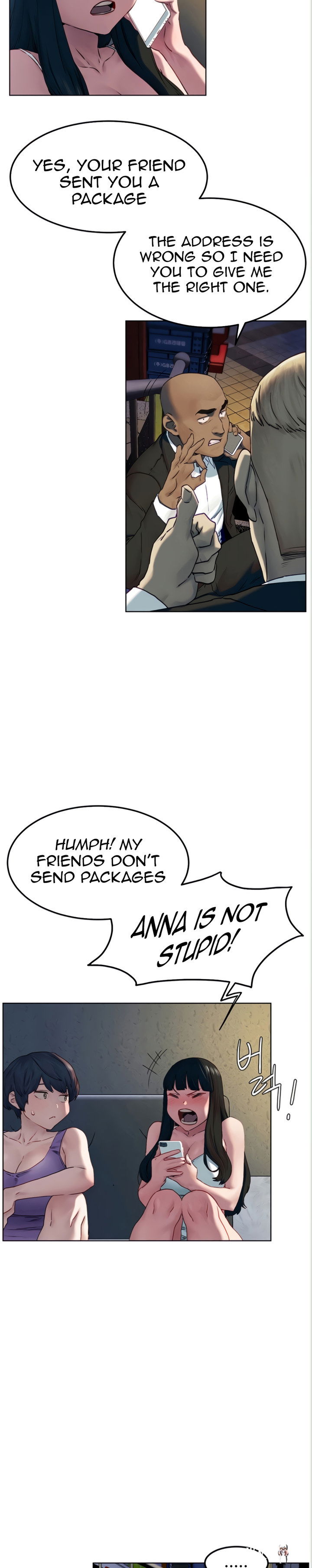 My Kingdom (Silent War) My Kingdom (Silent War) Chapter 130 - Page 33