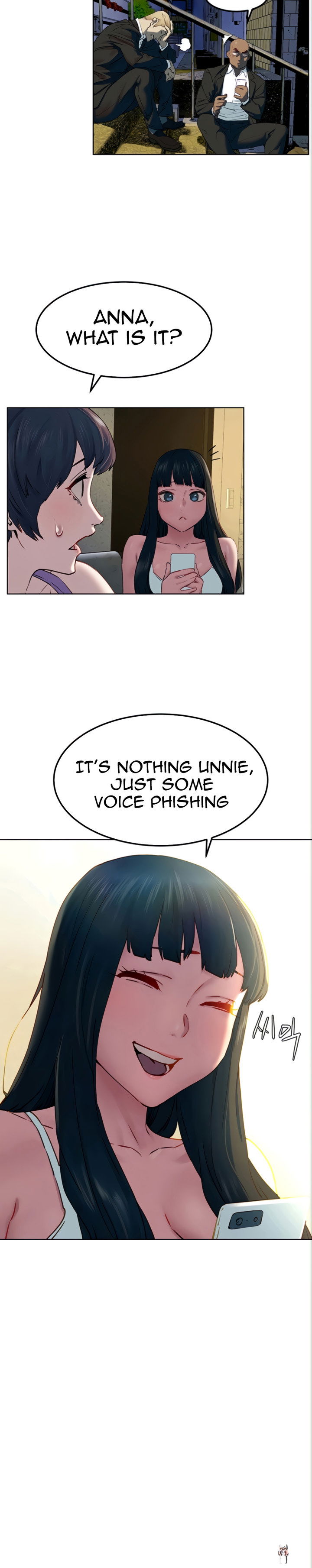 My Kingdom (Silent War) My Kingdom (Silent War) Chapter 130 - Page 34