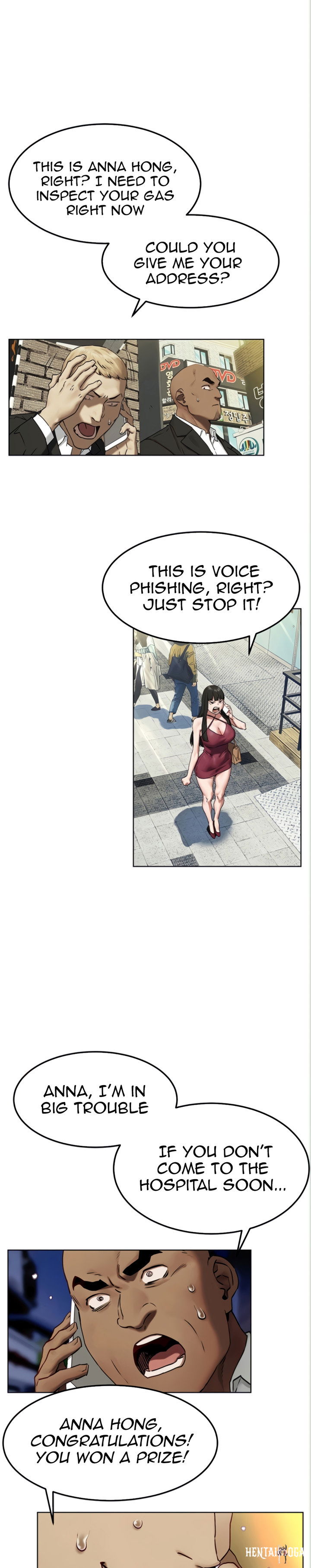 My Kingdom (Silent War) My Kingdom (Silent War) Chapter 130 - Page 35