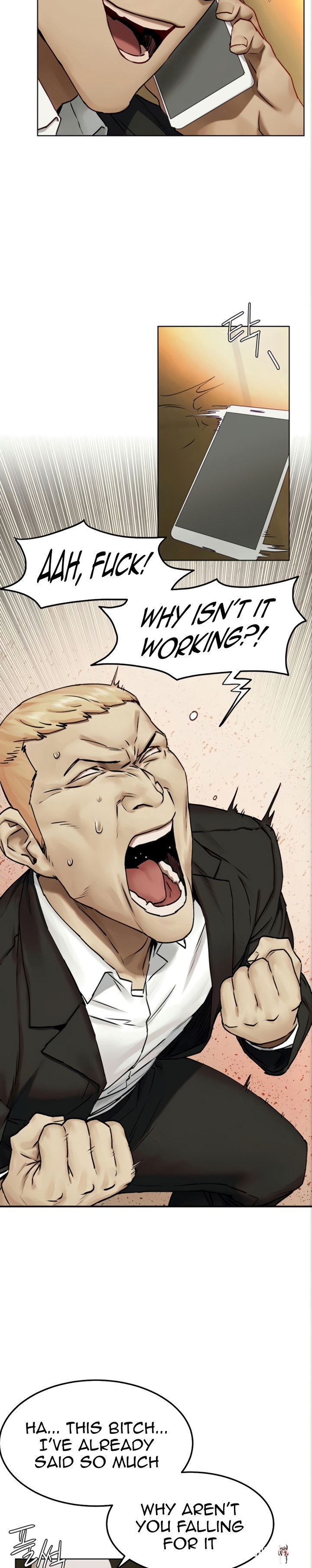 My Kingdom (Silent War) My Kingdom (Silent War) Chapter 130 - Page 36