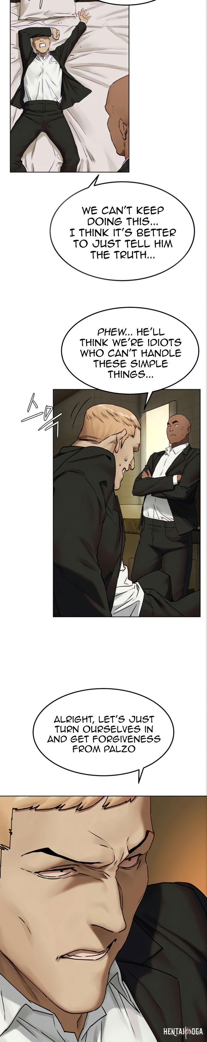 My Kingdom (Silent War) My Kingdom (Silent War) Chapter 130 - Page 37