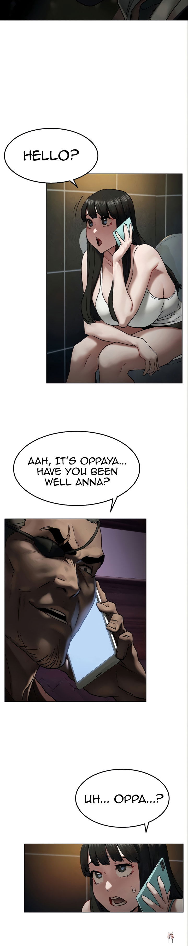 My Kingdom (Silent War) My Kingdom (Silent War) Chapter 130 - Page 39