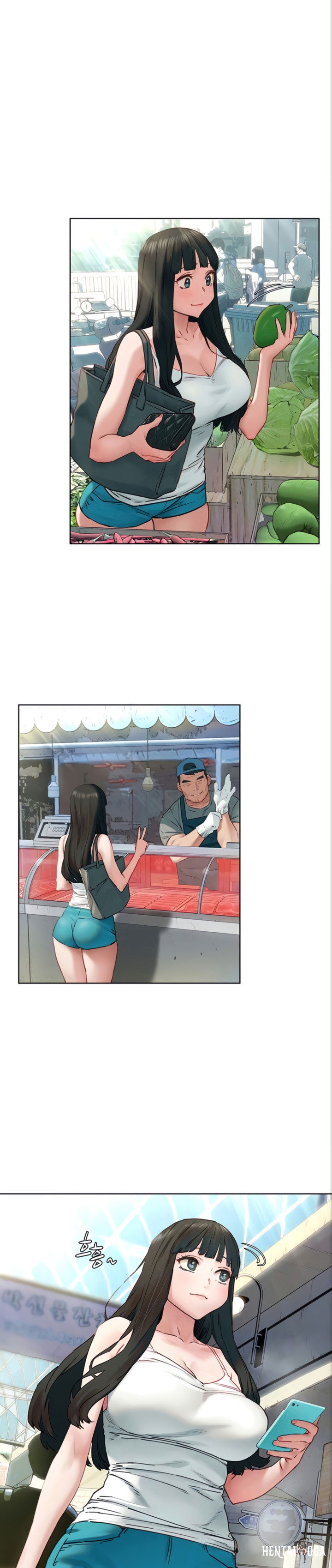 My Kingdom (Silent War) My Kingdom (Silent War) Chapter 130 - Page 4