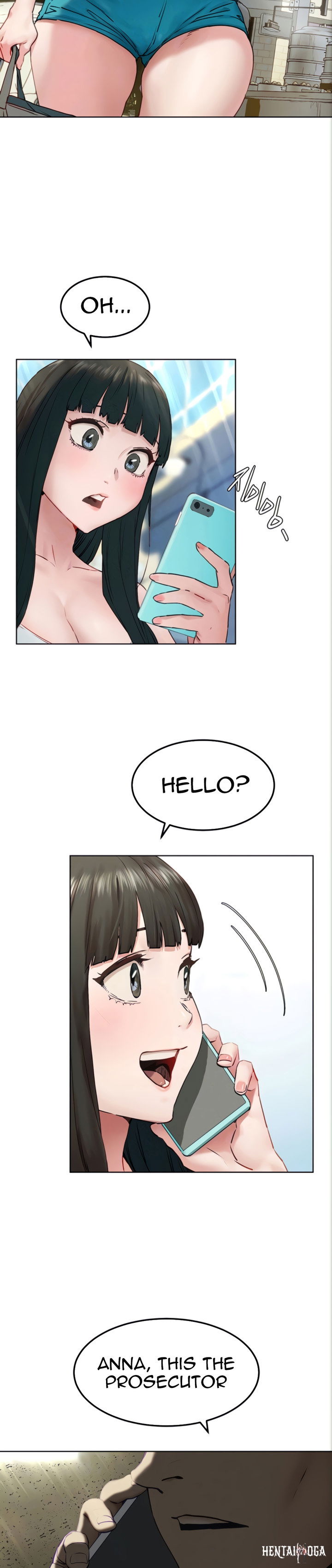 My Kingdom (Silent War) My Kingdom (Silent War) Chapter 130 - Page 5