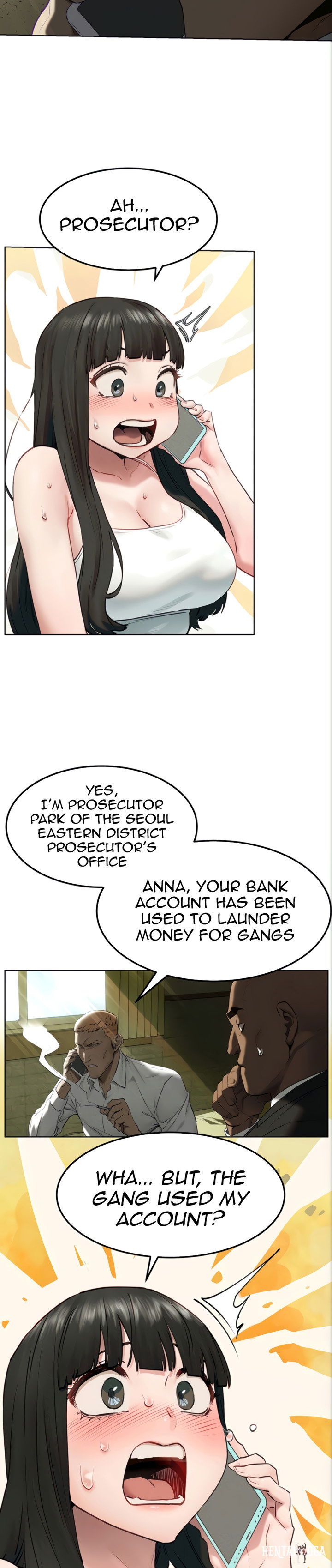 My Kingdom (Silent War) My Kingdom (Silent War) Chapter 130 - Page 6