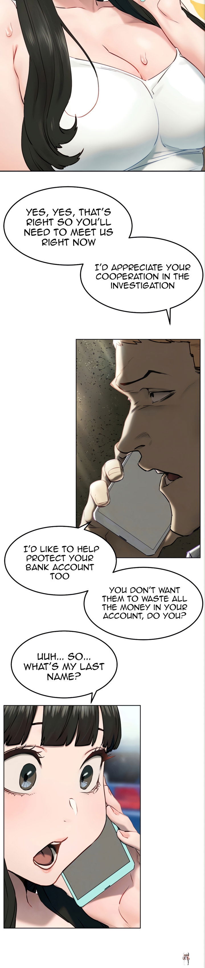 My Kingdom (Silent War) My Kingdom (Silent War) Chapter 130 - Page 7