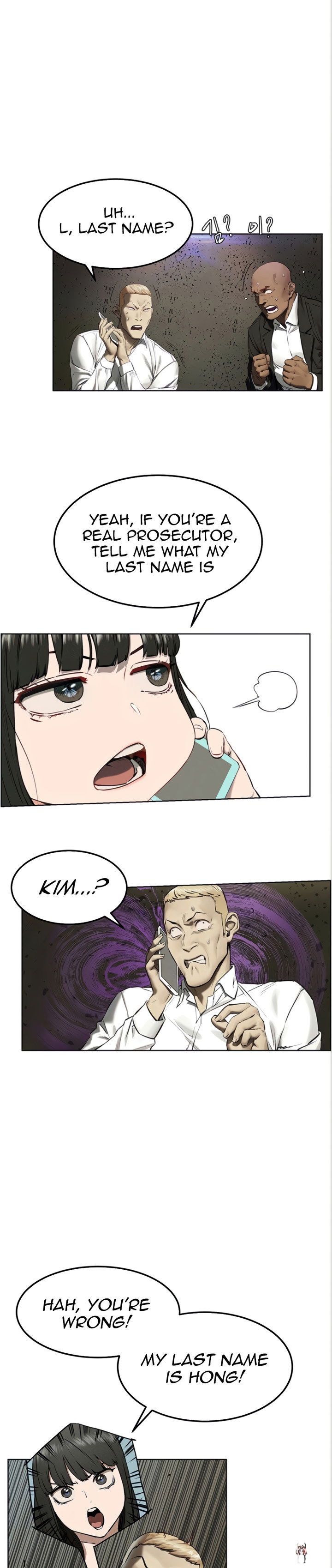 My Kingdom (Silent War) My Kingdom (Silent War) Chapter 130 - Page 8