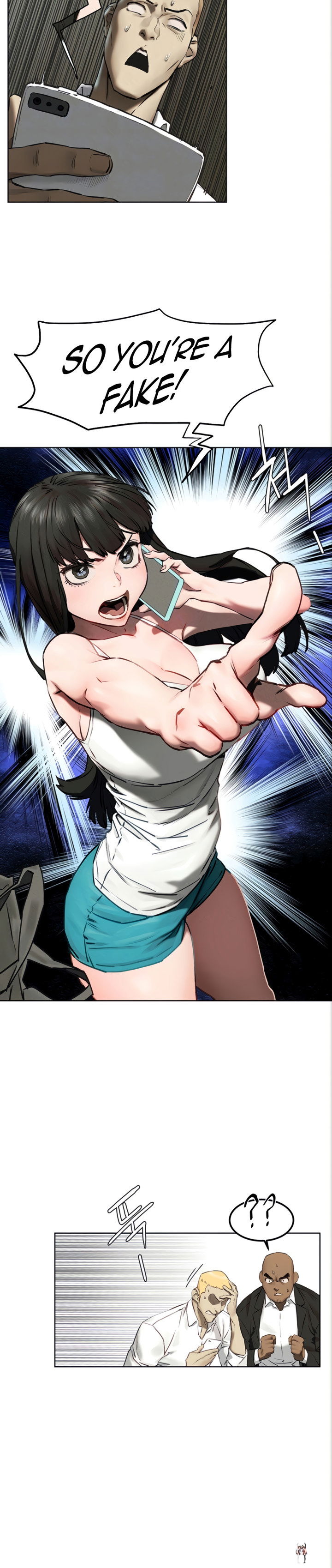 My Kingdom (Silent War) My Kingdom (Silent War) Chapter 130 - Page 9