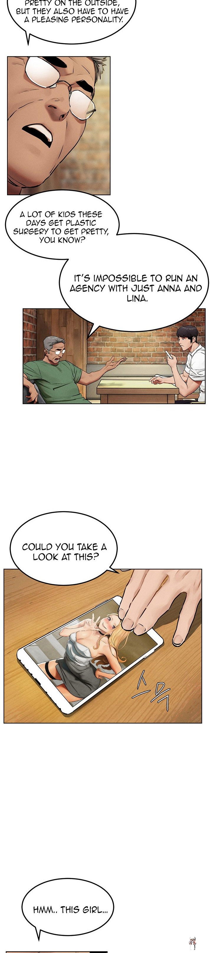 My Kingdom (Silent War) My Kingdom (Silent War) Chapter 131 - Page 10