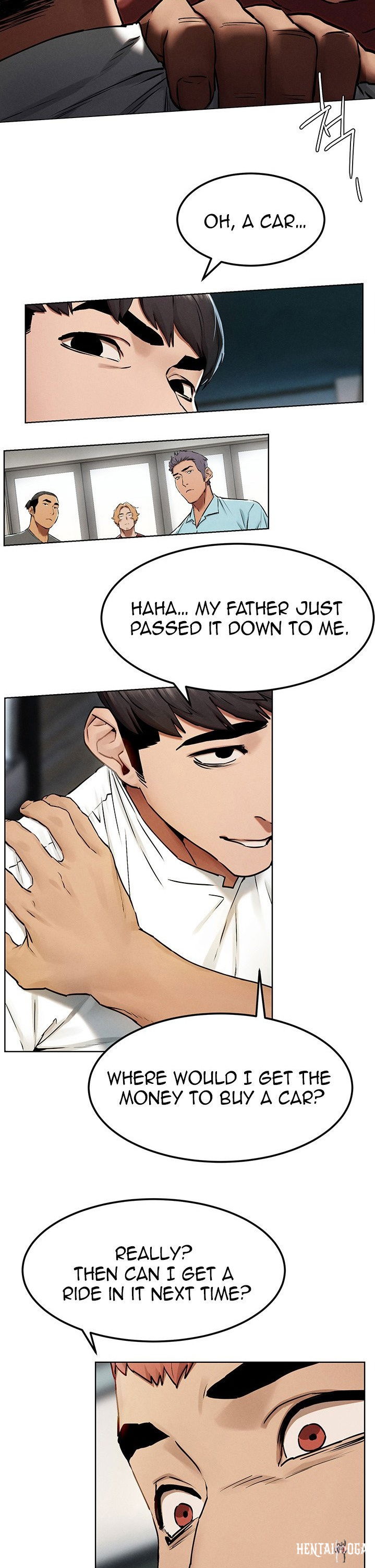 My Kingdom (Silent War) My Kingdom (Silent War) Chapter 131 - Page 15