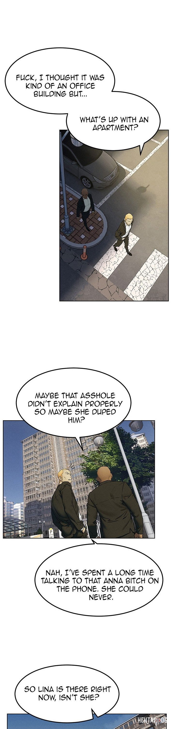 My Kingdom (Silent War) My Kingdom (Silent War) Chapter 131 - Page 18