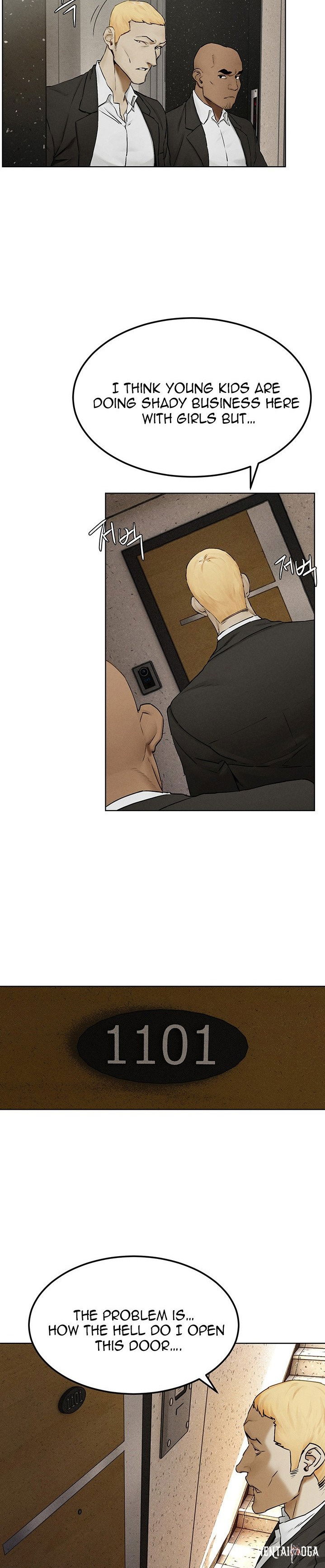 My Kingdom (Silent War) My Kingdom (Silent War) Chapter 131 - Page 20