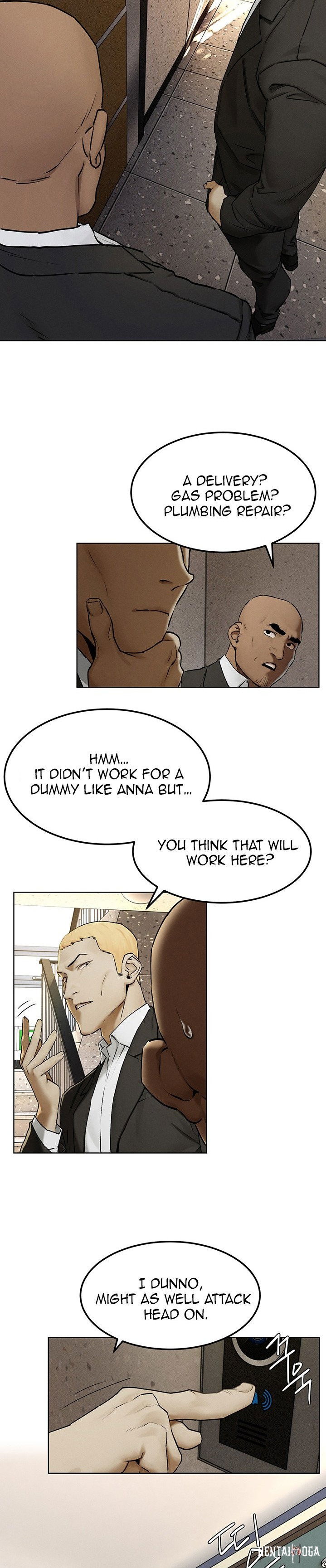 My Kingdom (Silent War) My Kingdom (Silent War) Chapter 131 - Page 21