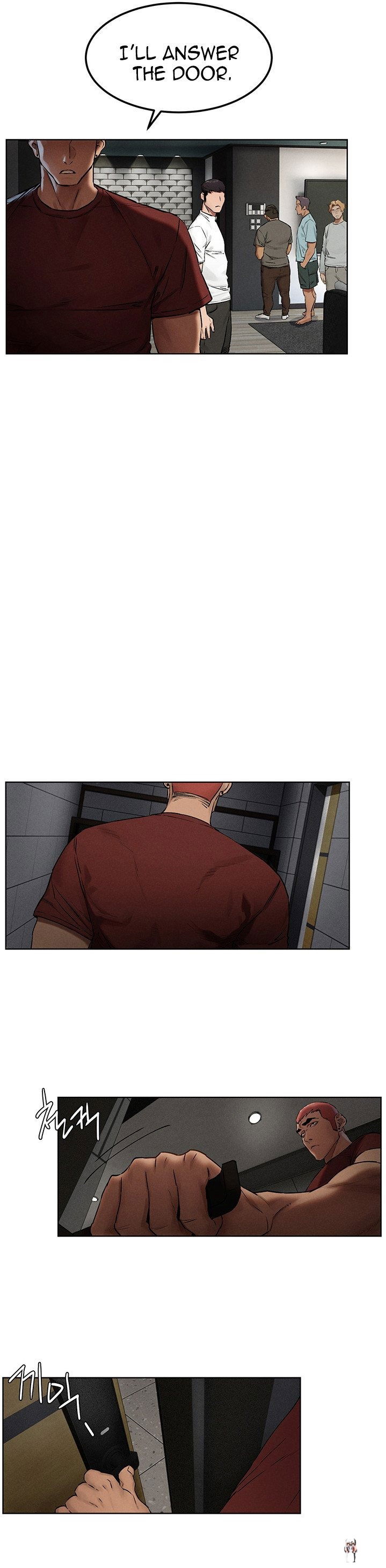 My Kingdom (Silent War) My Kingdom (Silent War) Chapter 131 - Page 24