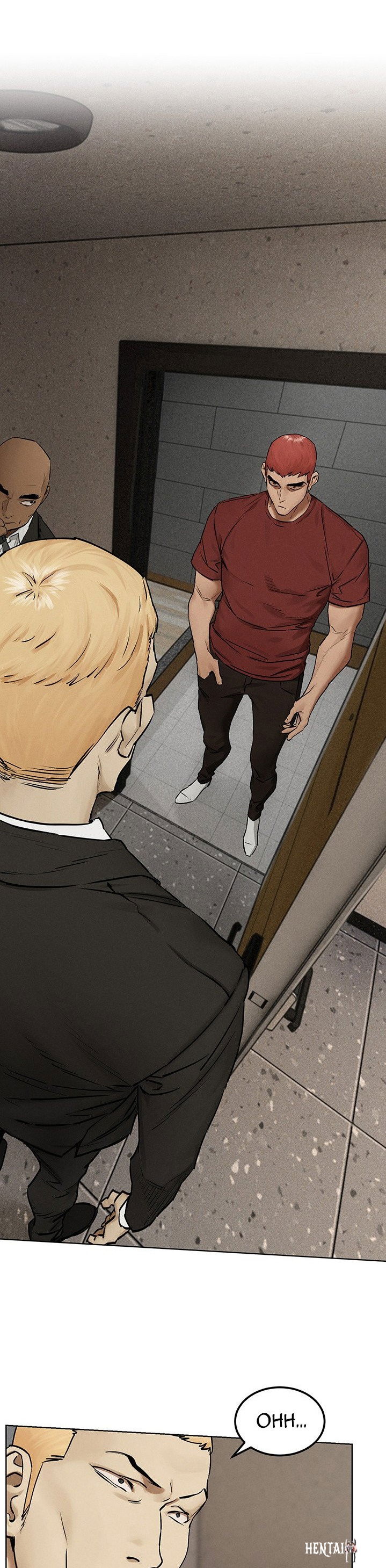 My Kingdom (Silent War) My Kingdom (Silent War) Chapter 131 - Page 25