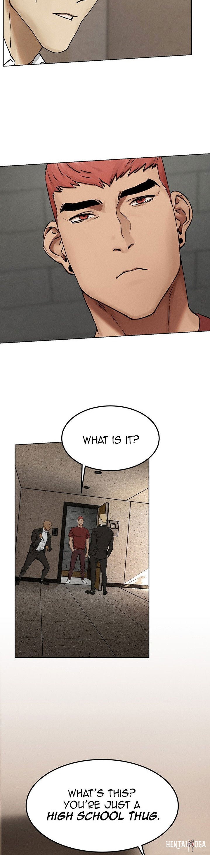 My Kingdom (Silent War) My Kingdom (Silent War) Chapter 131 - Page 26