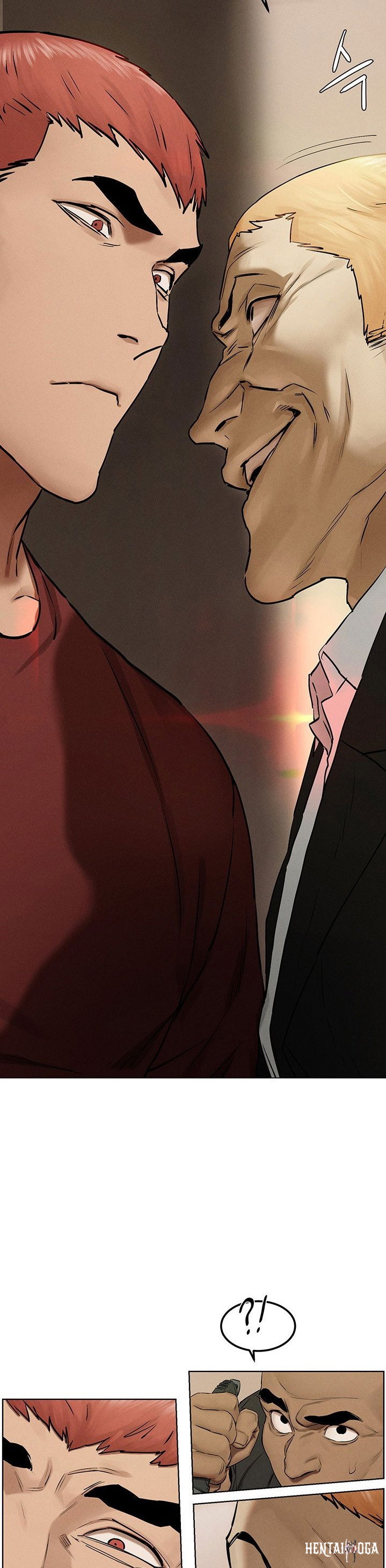 My Kingdom (Silent War) My Kingdom (Silent War) Chapter 131 - Page 27