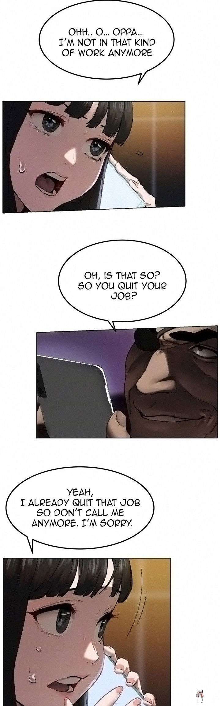 My Kingdom (Silent War) My Kingdom (Silent War) Chapter 131 - Page 3