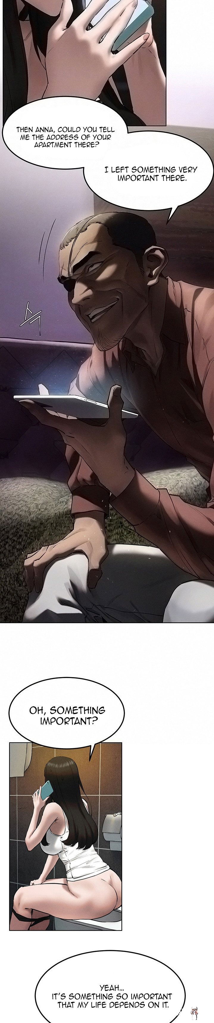 My Kingdom (Silent War) My Kingdom (Silent War) Chapter 131 - Page 4