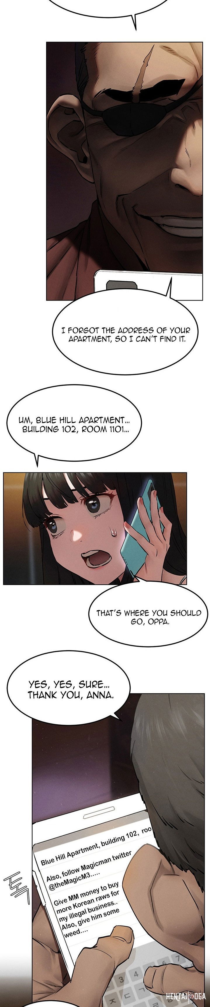 My Kingdom (Silent War) My Kingdom (Silent War) Chapter 131 - Page 5