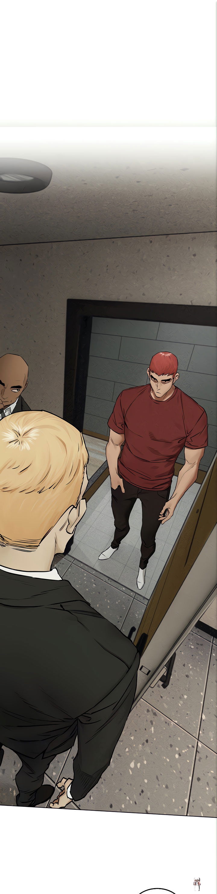 My Kingdom (Silent War) My Kingdom (Silent War) Chapter 132 - Page 1