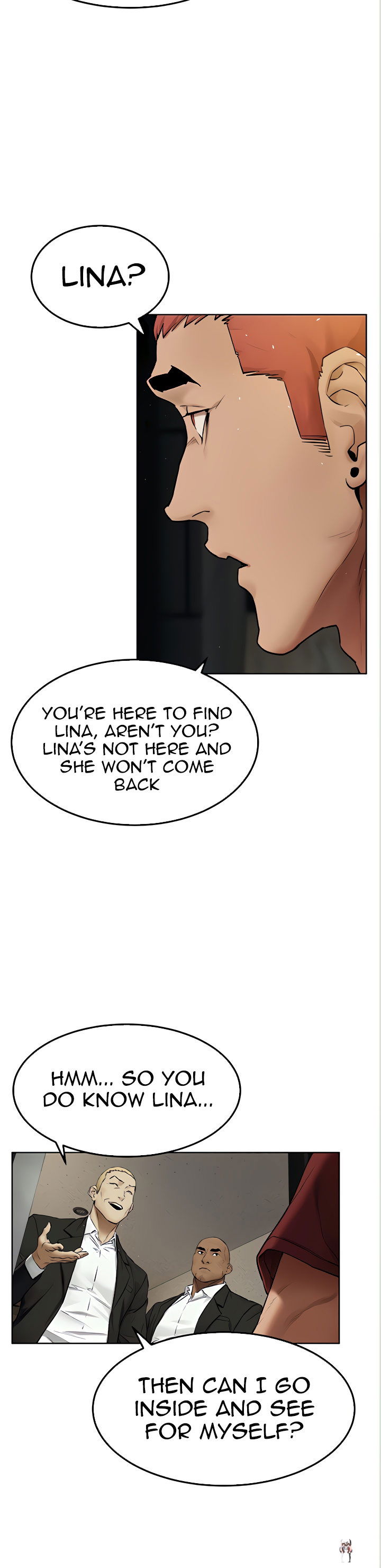 My Kingdom (Silent War) My Kingdom (Silent War) Chapter 132 - Page 10