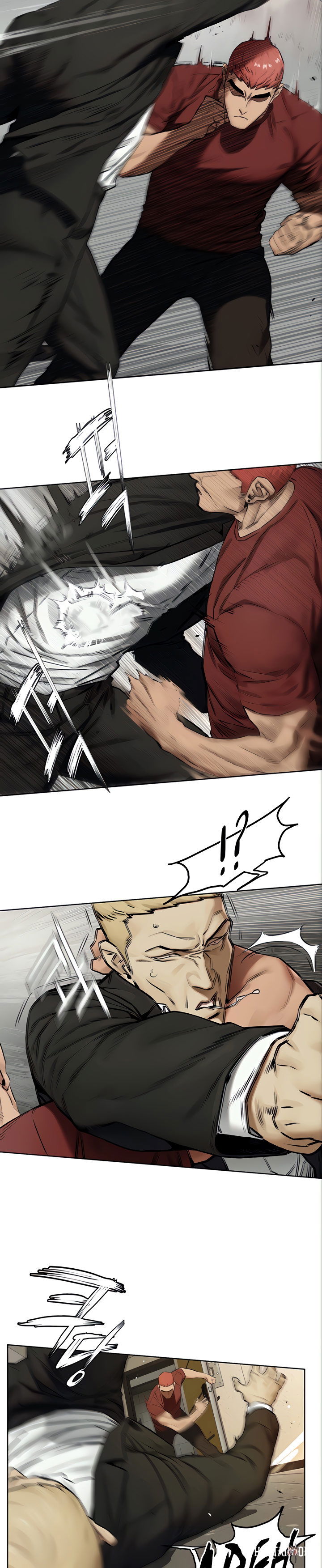 My Kingdom (Silent War) My Kingdom (Silent War) Chapter 132 - Page 12