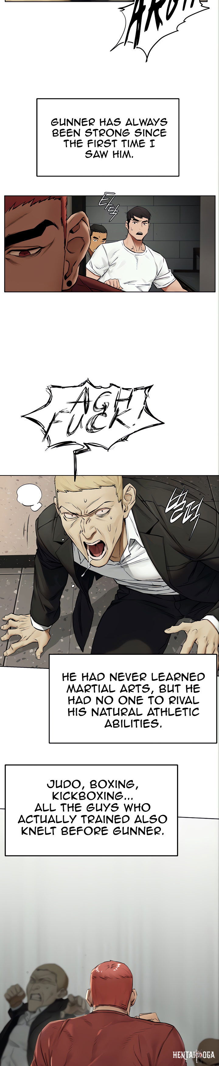 My Kingdom (Silent War) My Kingdom (Silent War) Chapter 132 - Page 13