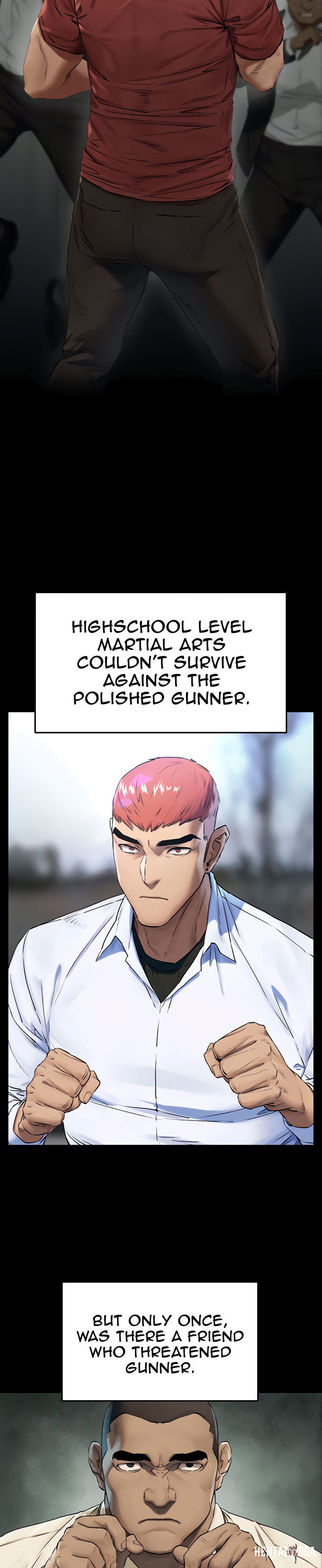 My Kingdom (Silent War) My Kingdom (Silent War) Chapter 132 - Page 14