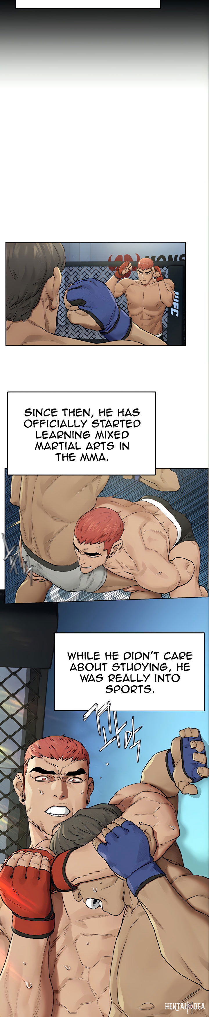 My Kingdom (Silent War) My Kingdom (Silent War) Chapter 132 - Page 17