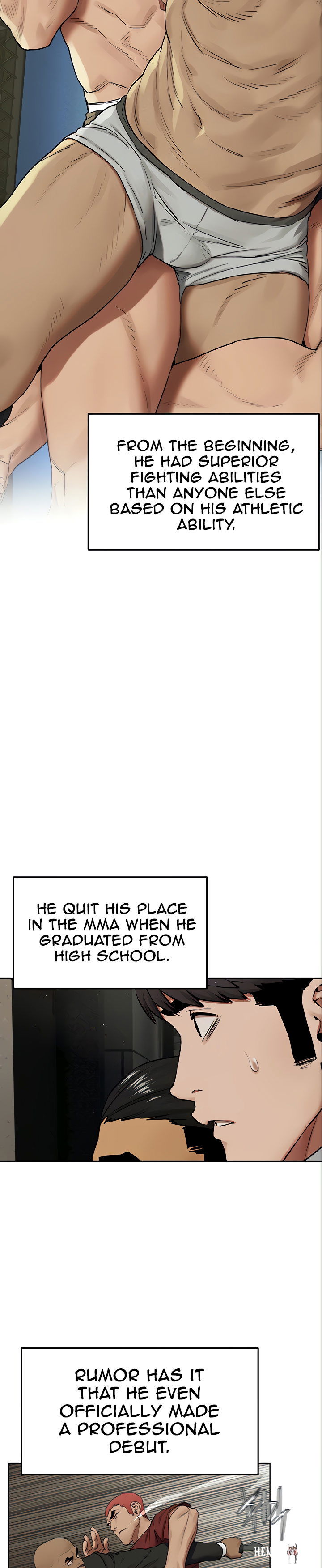 My Kingdom (Silent War) My Kingdom (Silent War) Chapter 132 - Page 18