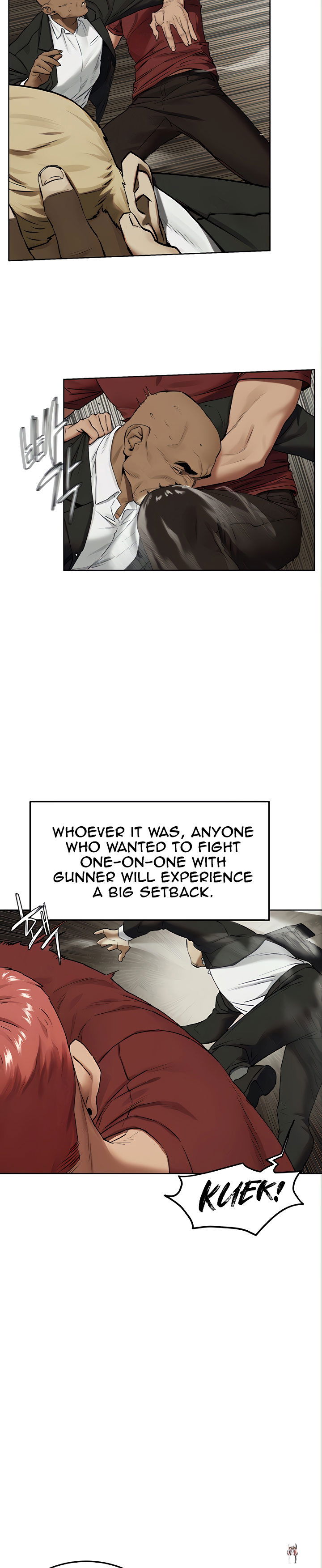 My Kingdom (Silent War) My Kingdom (Silent War) Chapter 132 - Page 19