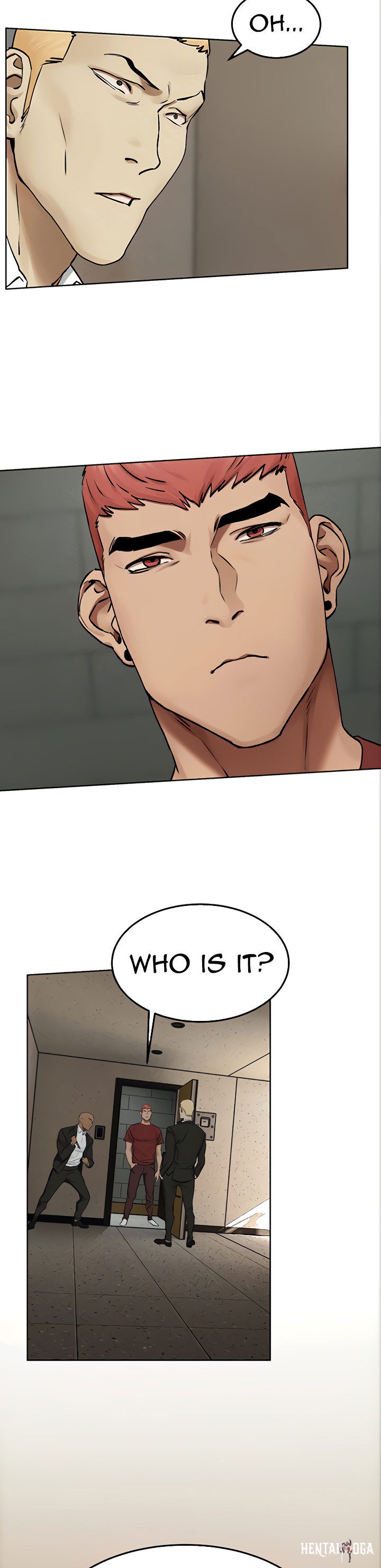 My Kingdom (Silent War) My Kingdom (Silent War) Chapter 132 - Page 2