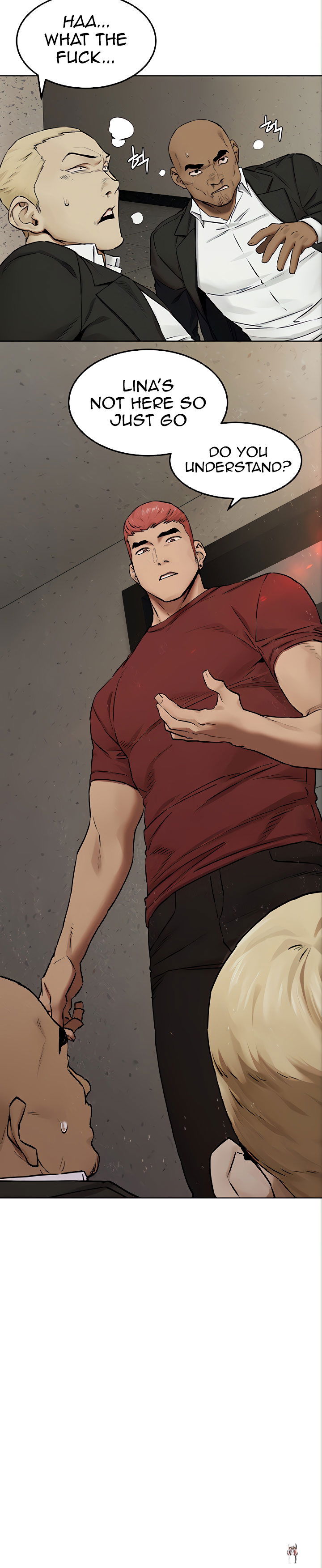 My Kingdom (Silent War) My Kingdom (Silent War) Chapter 132 - Page 20