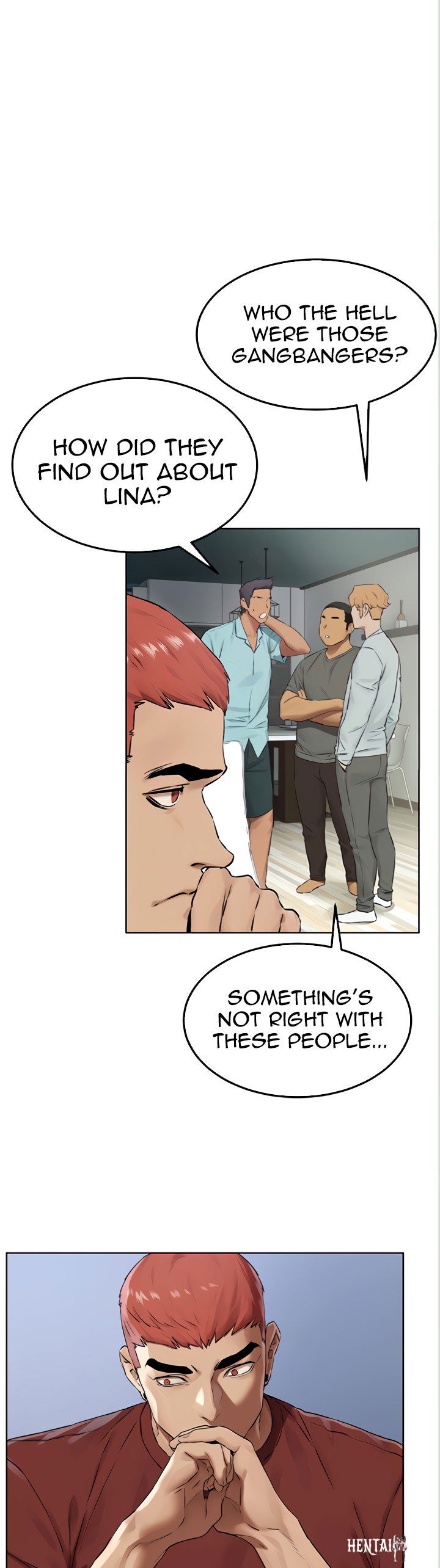 My Kingdom (Silent War) My Kingdom (Silent War) Chapter 132 - Page 21