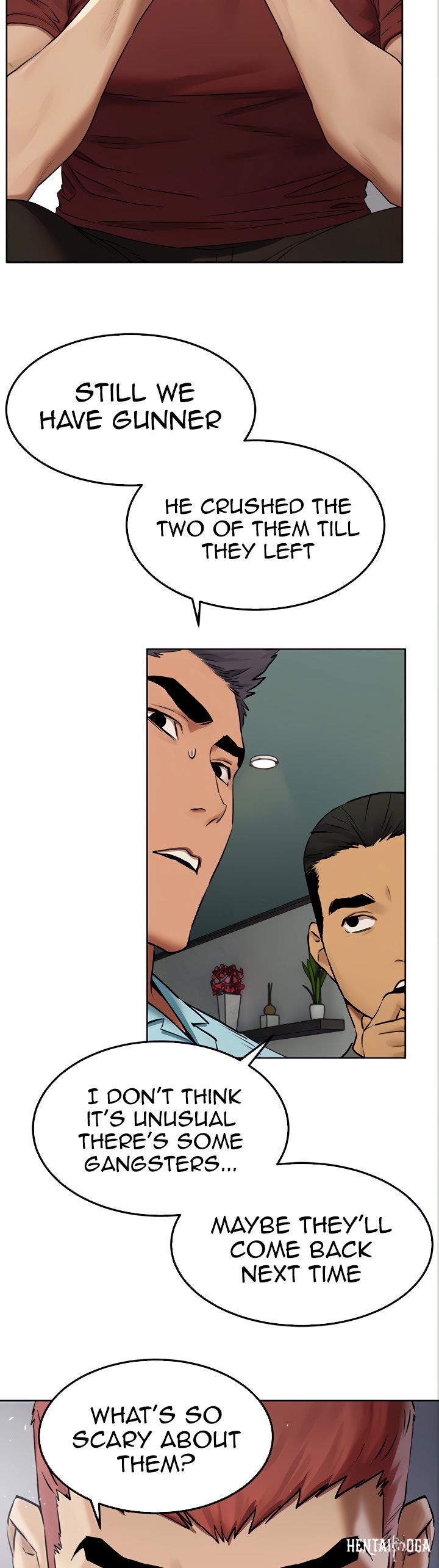 My Kingdom (Silent War) My Kingdom (Silent War) Chapter 132 - Page 22