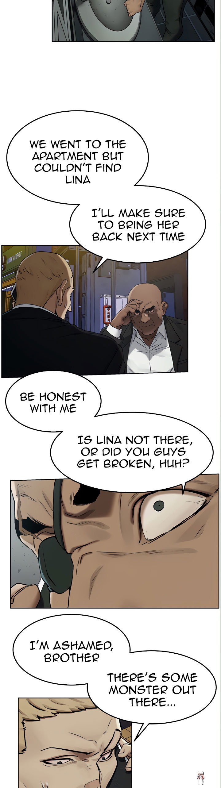 My Kingdom (Silent War) My Kingdom (Silent War) Chapter 132 - Page 27