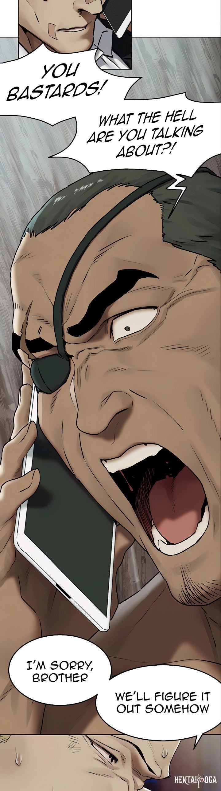 My Kingdom (Silent War) My Kingdom (Silent War) Chapter 132 - Page 28