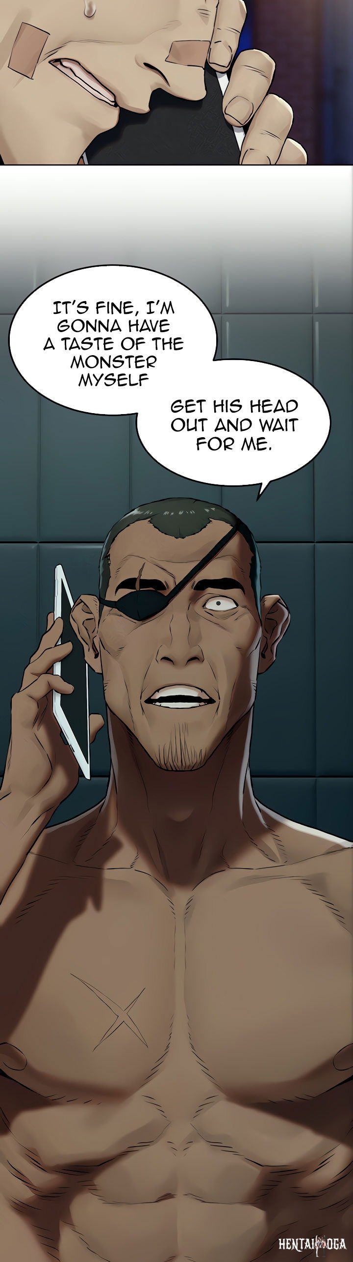 My Kingdom (Silent War) My Kingdom (Silent War) Chapter 132 - Page 29