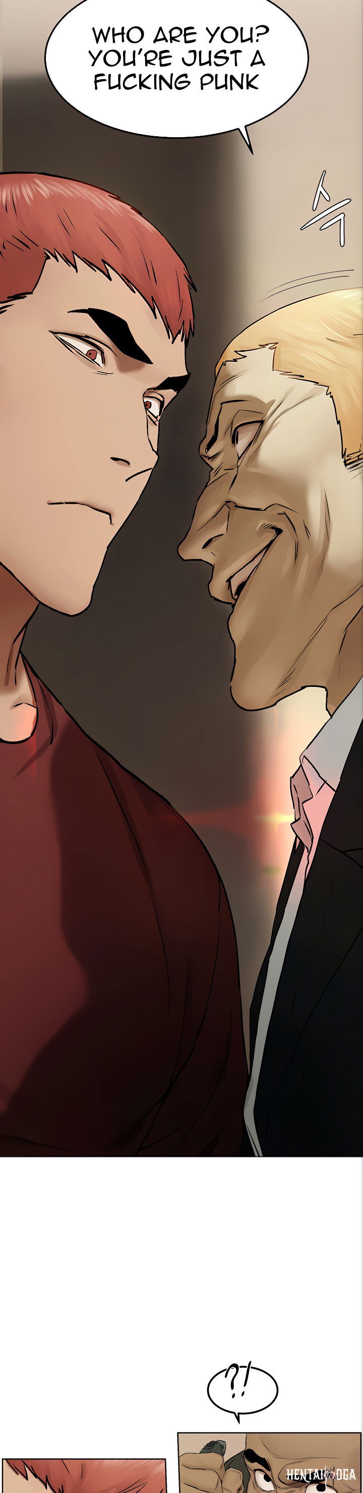 My Kingdom (Silent War) My Kingdom (Silent War) Chapter 132 - Page 3