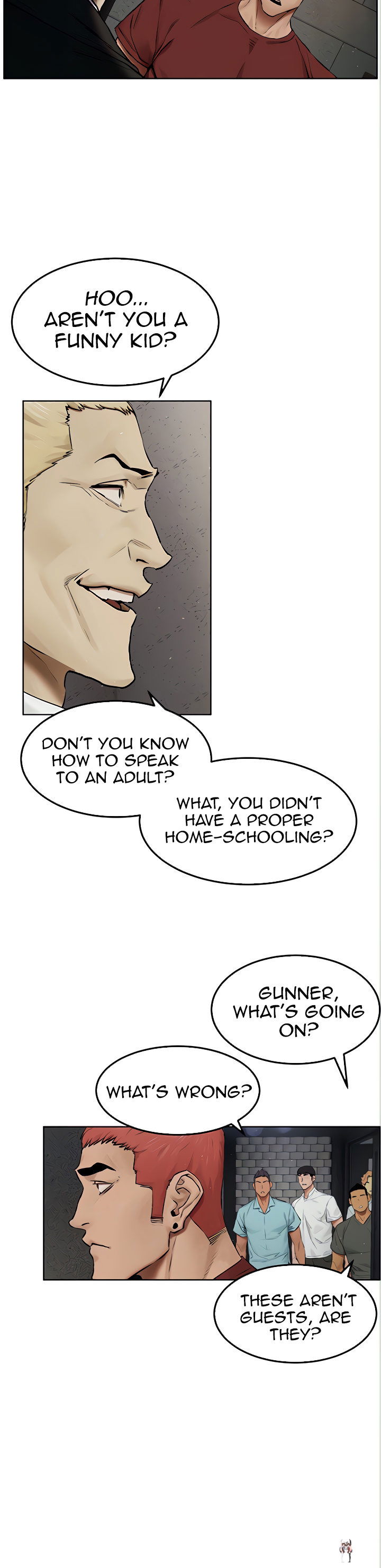 My Kingdom (Silent War) My Kingdom (Silent War) Chapter 132 - Page 7