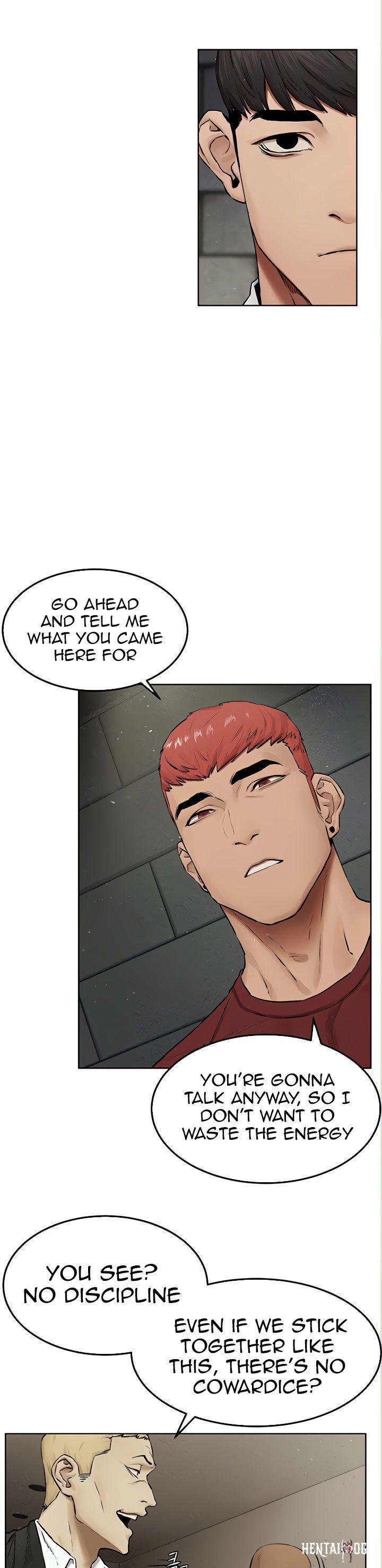 My Kingdom (Silent War) My Kingdom (Silent War) Chapter 132 - Page 8