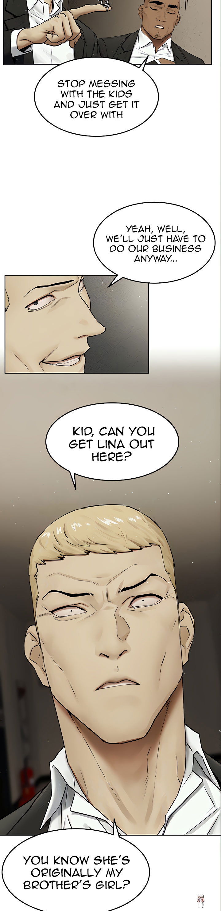 My Kingdom (Silent War) My Kingdom (Silent War) Chapter 132 - Page 9